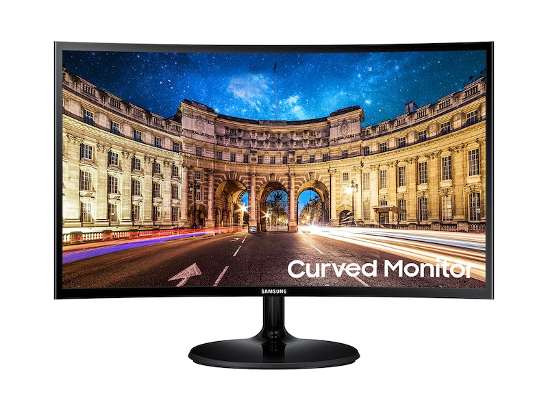 Samsung Curved Monitor 24 inches
