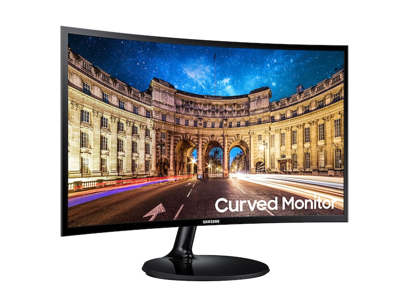 Samsung Curved Monitor 24 inches