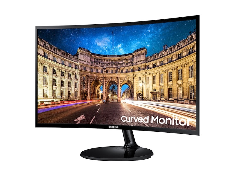 Samsung Curved Monitor 24 inches
