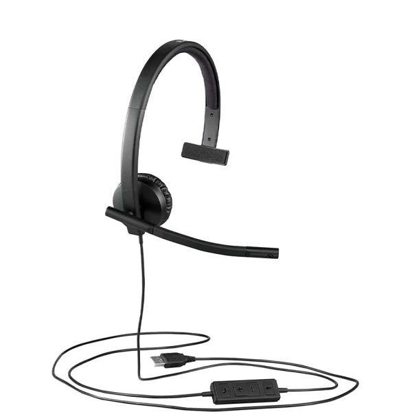 Logitech USB Headset Stereo H570e