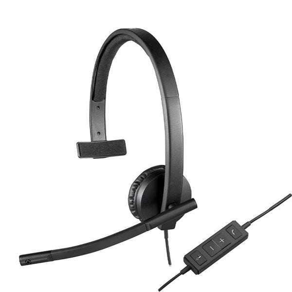 Logitech USB Headset Stereo H570e
