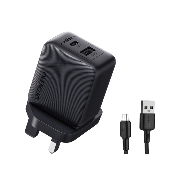 Oraimo Cannon 18D 18W Wall Charger Kit