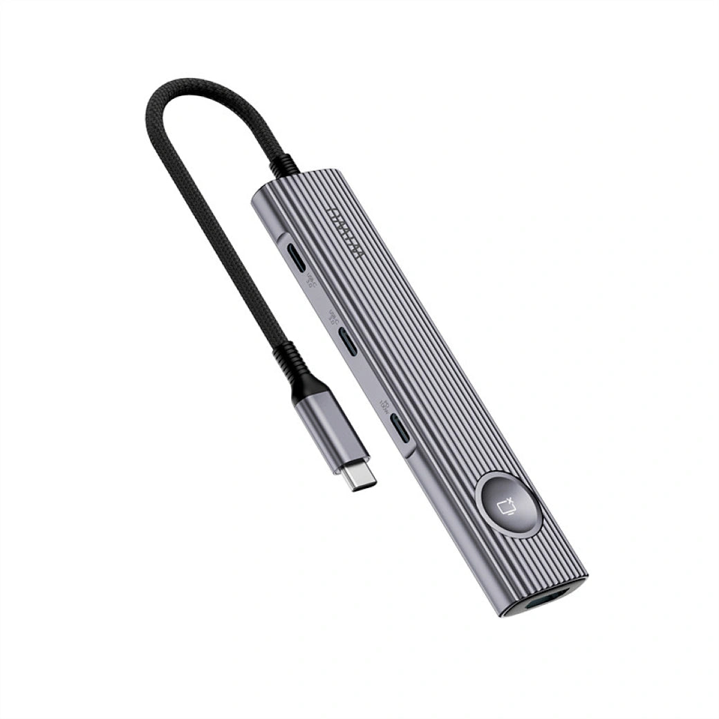 Wiwu Alpha 8-in-1 USB-C HUB