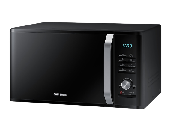 Samsung MICROWAVE - SOLO 800Watts 28LTR MS28J5215AS
