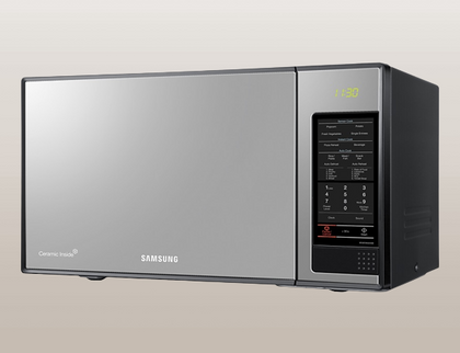 Samsung MICROWAVE - SOLO 800Watts 40LTR MS405MADXBB/SG