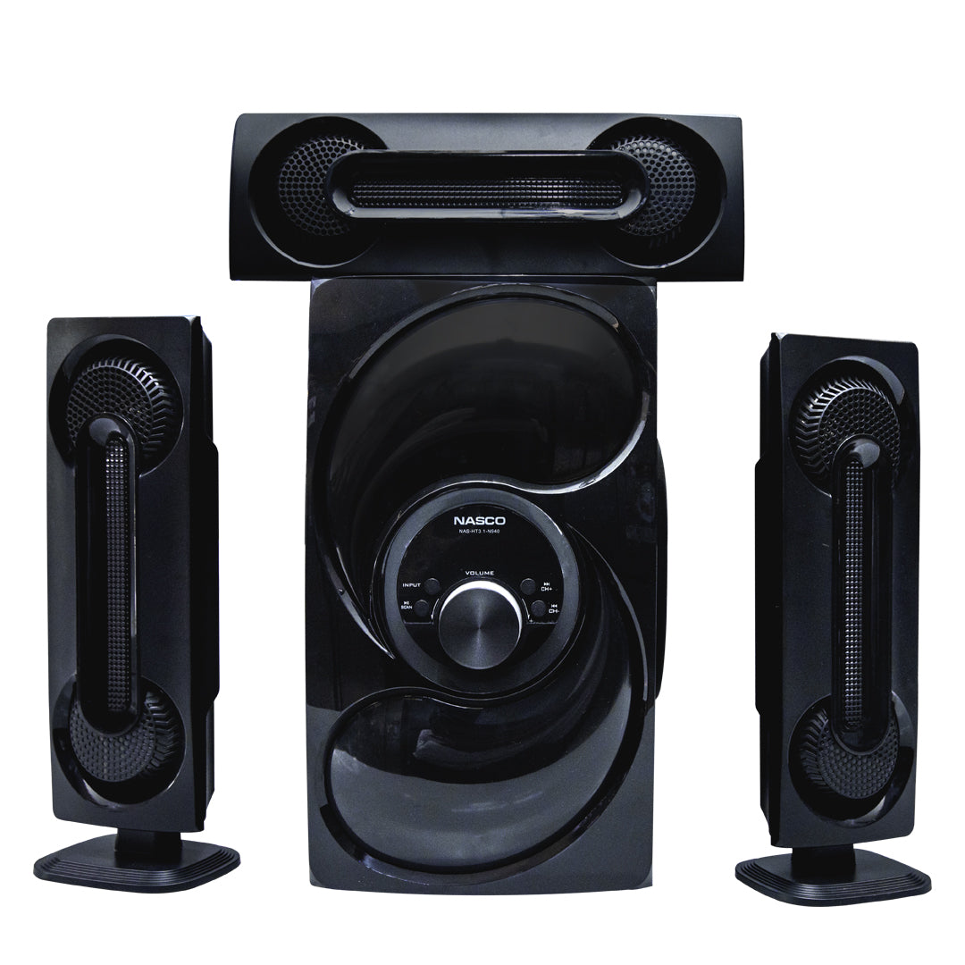 Nasco Home Theater