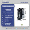 NASCO 1200 WATT CAFFEE MAKER CAFE-CM7000-GS