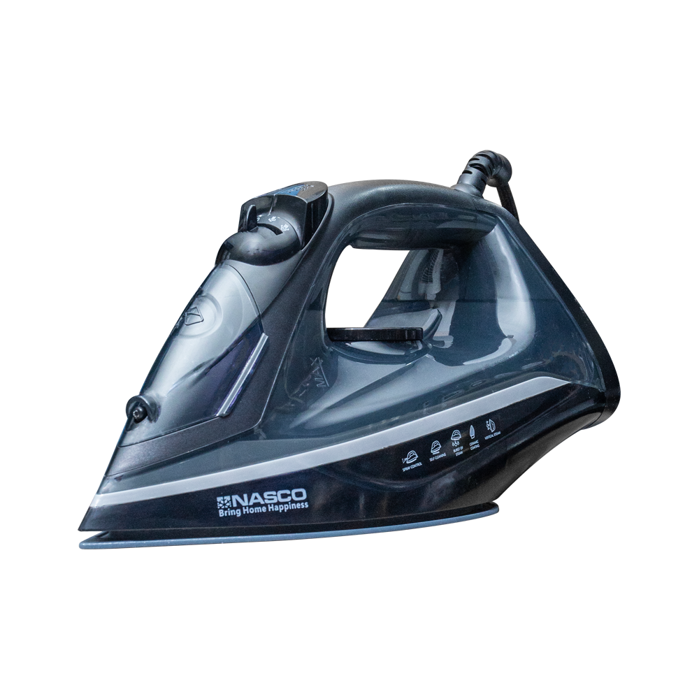 Nasco Pressing Iron - Nass 2205-Dss