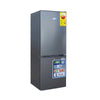 Nasco 118LT Bottom Freezer Refrigerator - NASD2-160BF-S