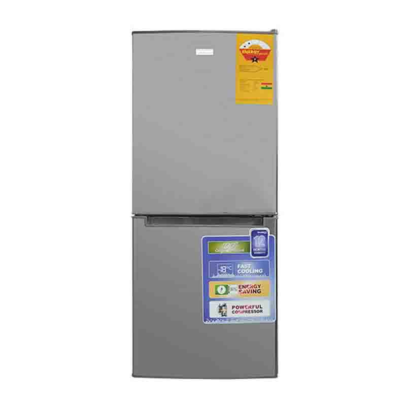 Nasco 147LT Bottom Freezer Refrigerator - DD2-20