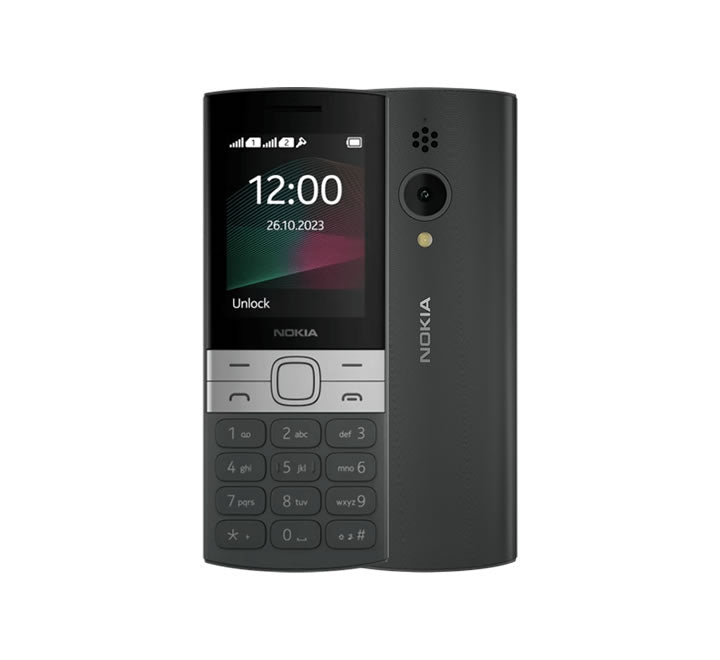 Nokia 150 (Black, Blue, Red)