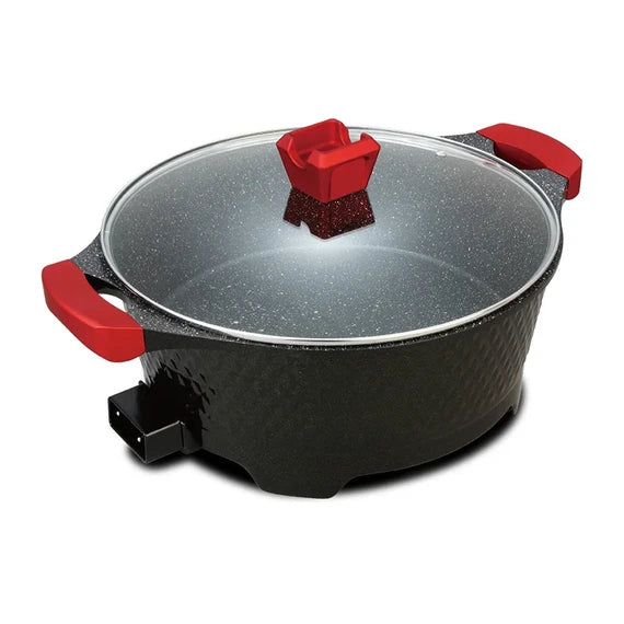 MersHome Multipurpose Electric Pot.
