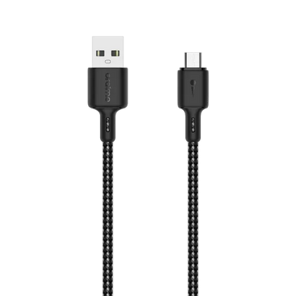 Oraimo Braid 1.5M 2.1A Cable Micro-USB