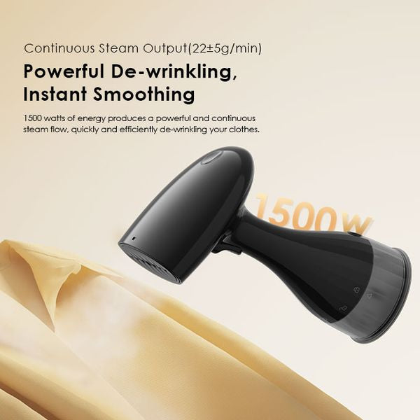 Oraimo Smart Steamer - Handheld Garment Steamer