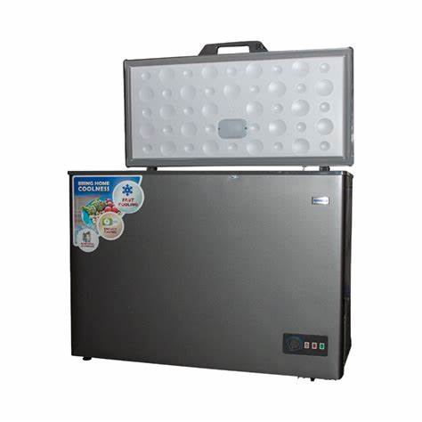 Chest Freezer NAS-360-SK 345L