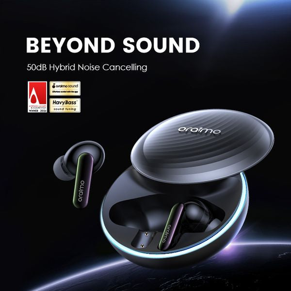 ORAIMO SpaceBuds - OTW-630 Hybrid Noise Cancelling