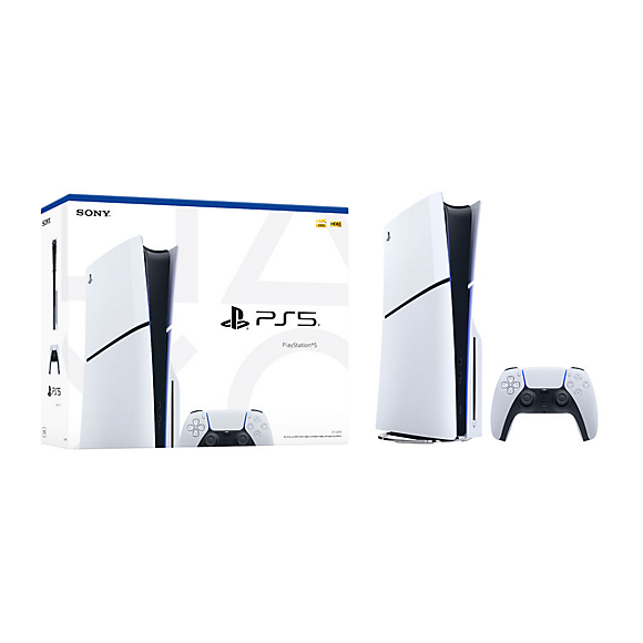 PlayStation 5 Slim Standard Edition