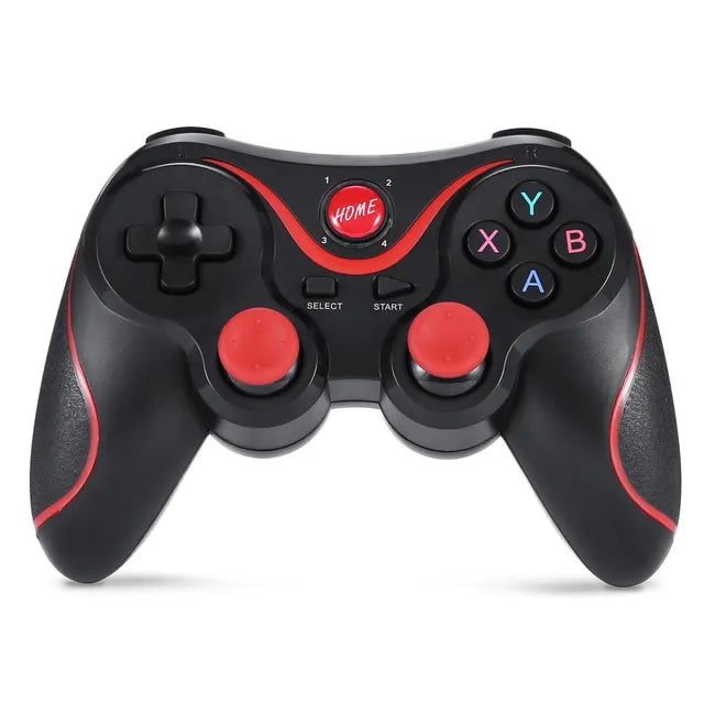 V13 S.O Wireless Game Pad For PC, Android, Switch, PS3; PS4