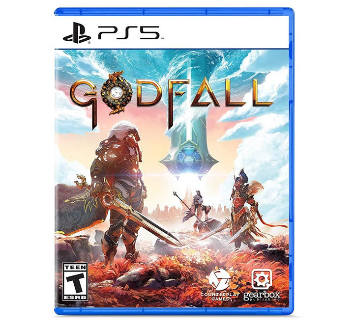 GodFall - PlayStation 5 Standard Edition