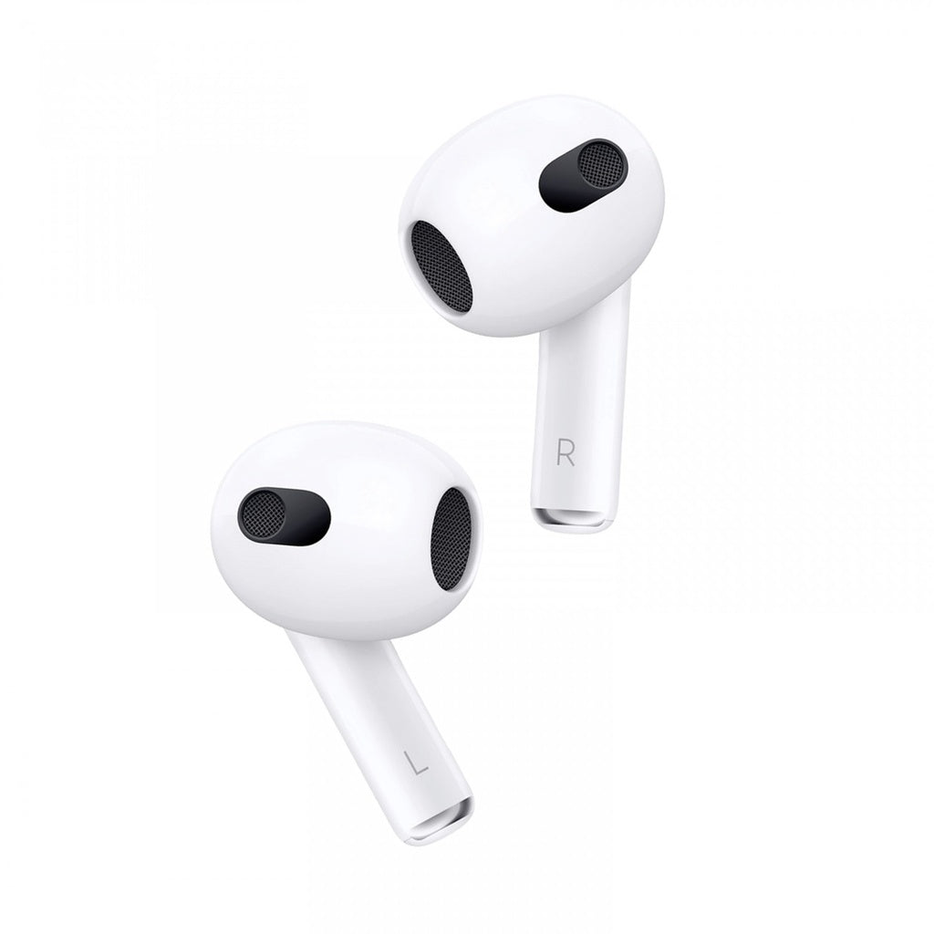 Porodo Blue Wireless Earbuds 3 - White.