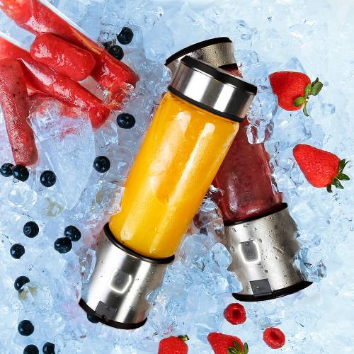 Powerology 6 Blade Portable Juicer