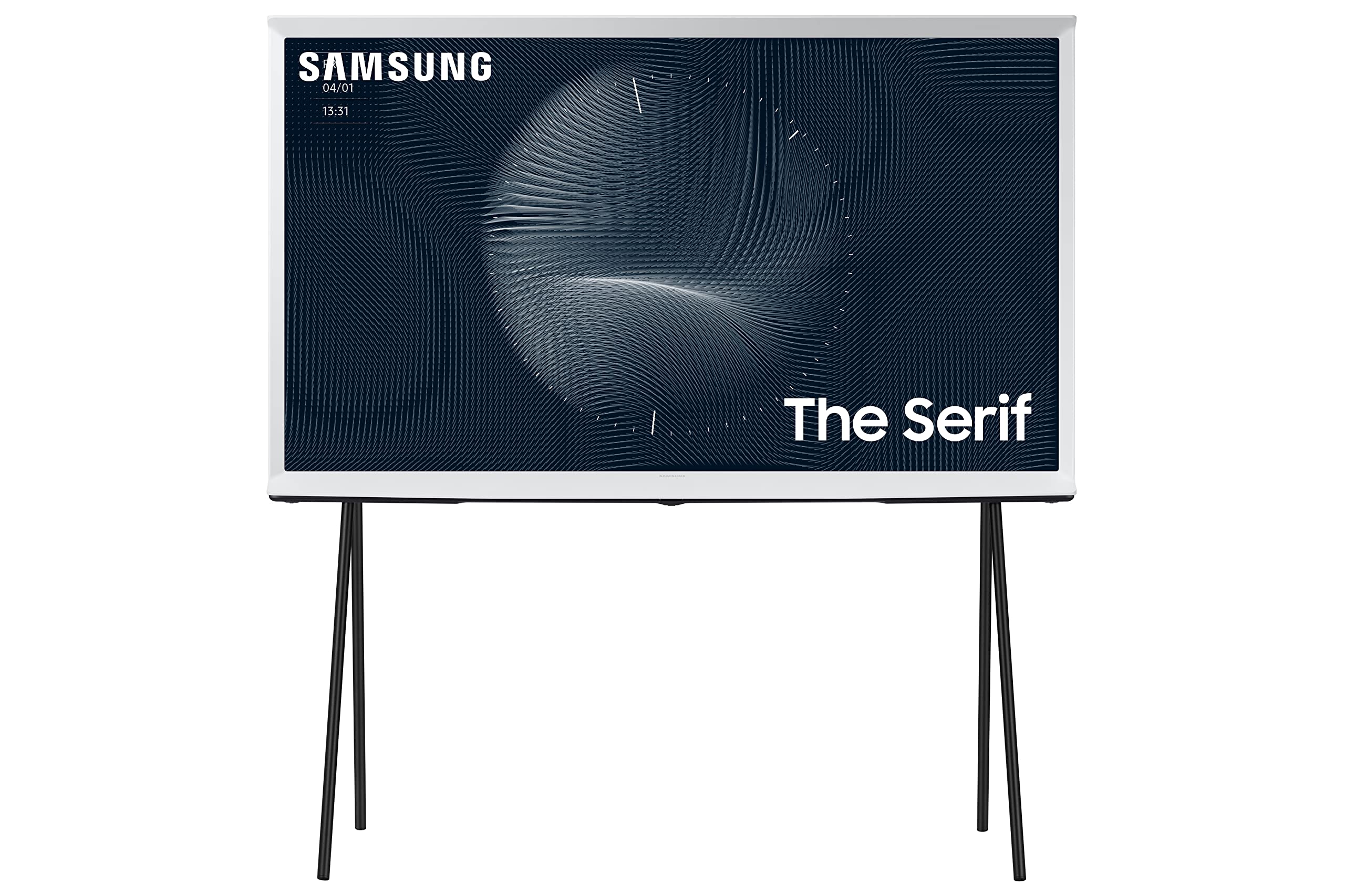 SAMSUNG Q-LED SERIF TV 55 inch [QA55LS01TAKXXA]