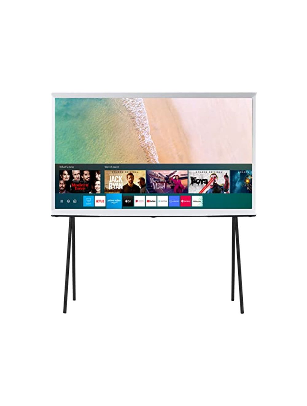 SAMSUNG Q-LED SERIF TV 50'' [QA50LS01TAUXZN]