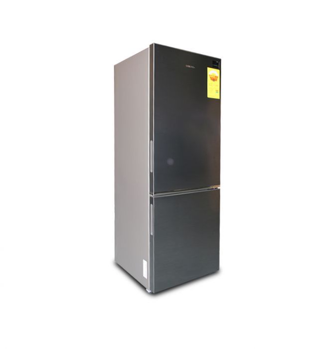 SAMSUNG 300LTR DOUBLE DOOR BOTTOM FREEZER REFRIGERATOR with Water Dispenser RB37N4160B1/GH
