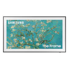 SAMSUNG Q-LED FLAT 4K FRAME TV 55'' [QA55LS03AAUXGH]