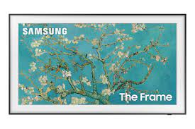 SAMSUNG Q-LED FLAT 4K FRAME TV 65'' [QA65LS03AAUXGH]