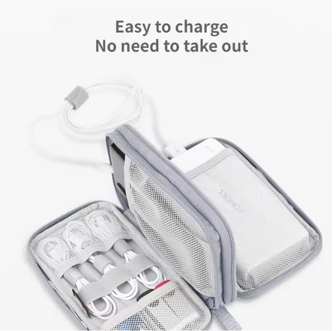Travel Cable Bag