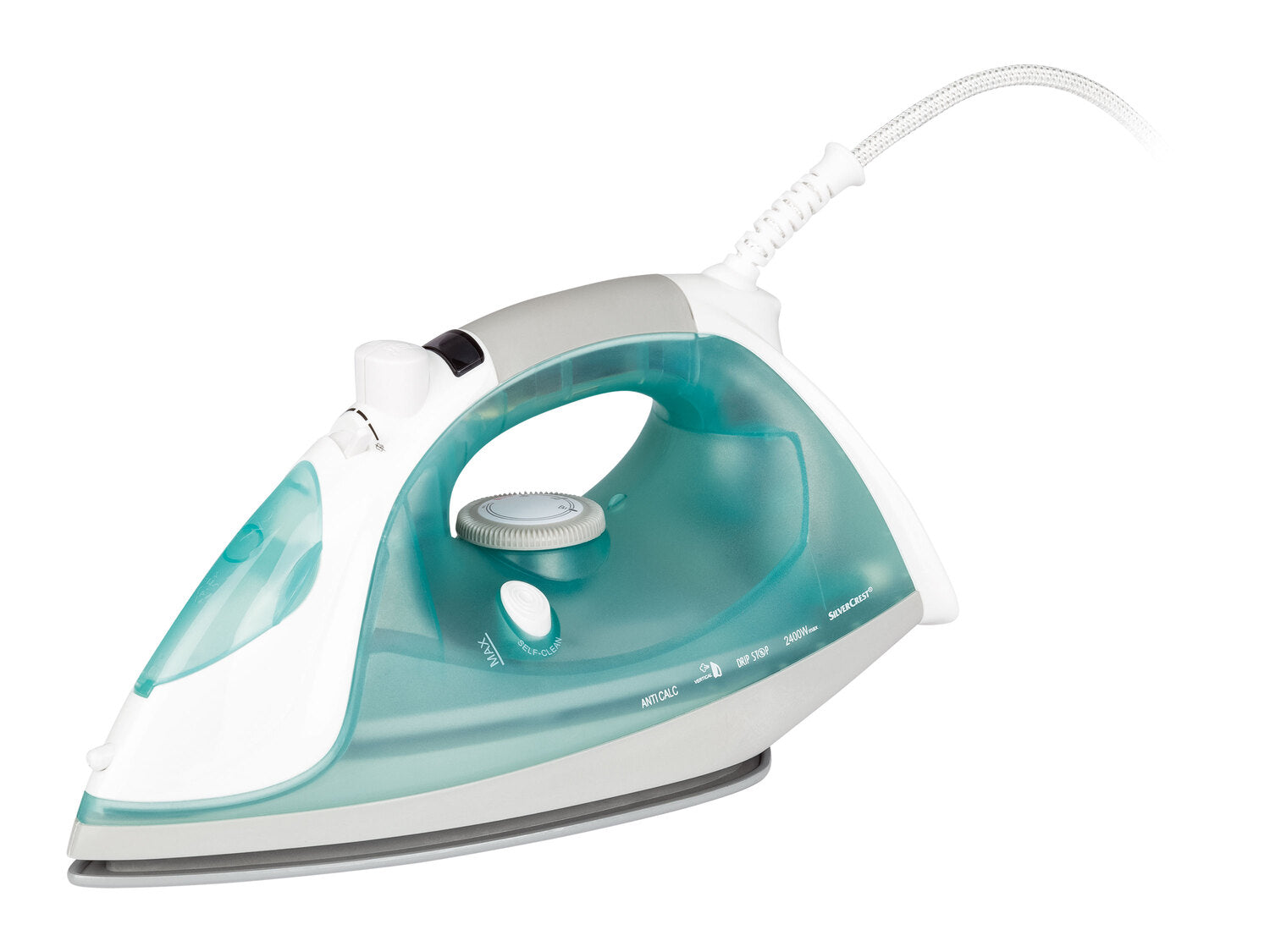 Silver Crest Steam Iron Model SC-3377