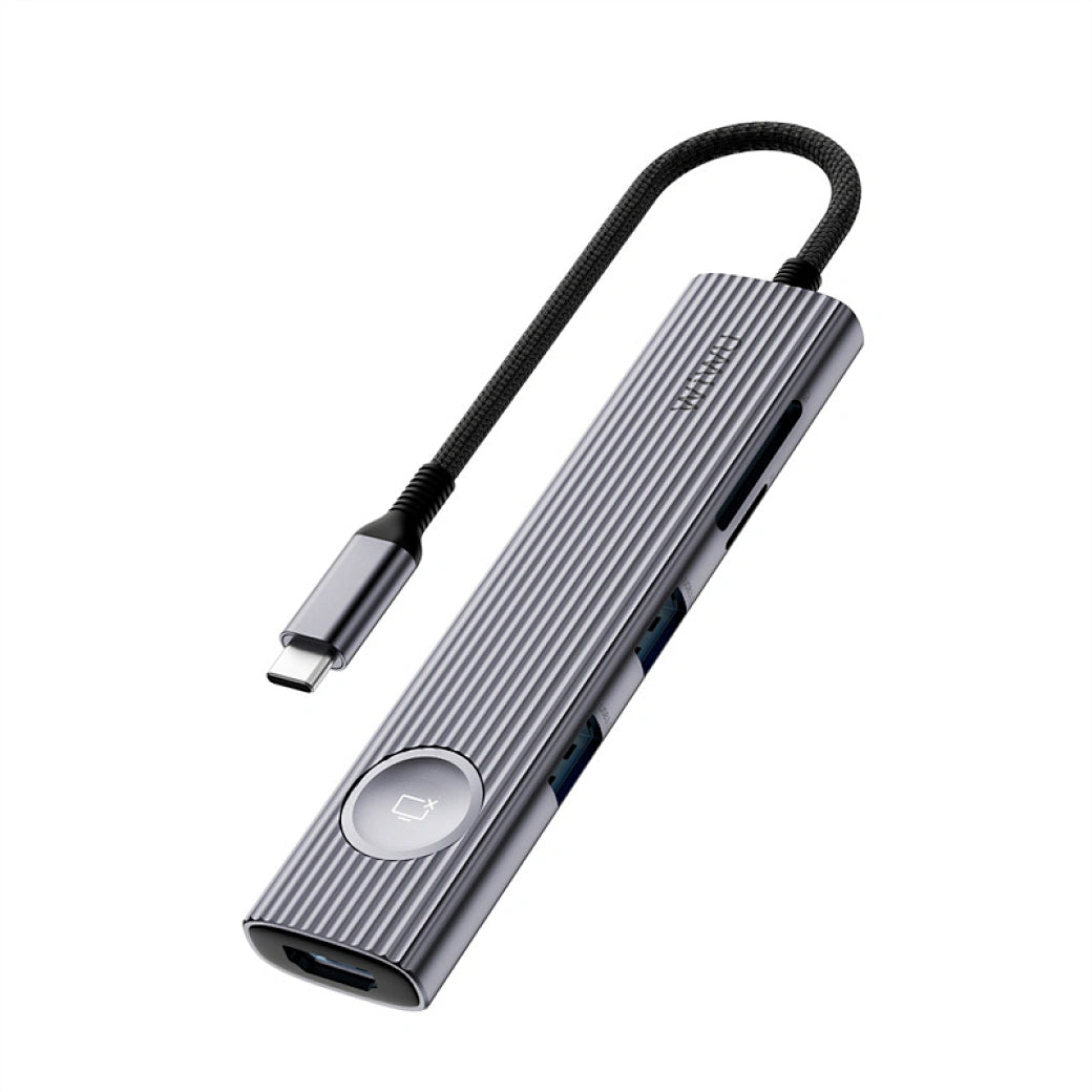 Wiwu Alpha 8-in-1 USB-C HUB