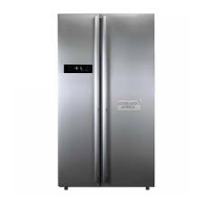 Refrigerators- Side by Side- 617L RS64R5111M9/GH
