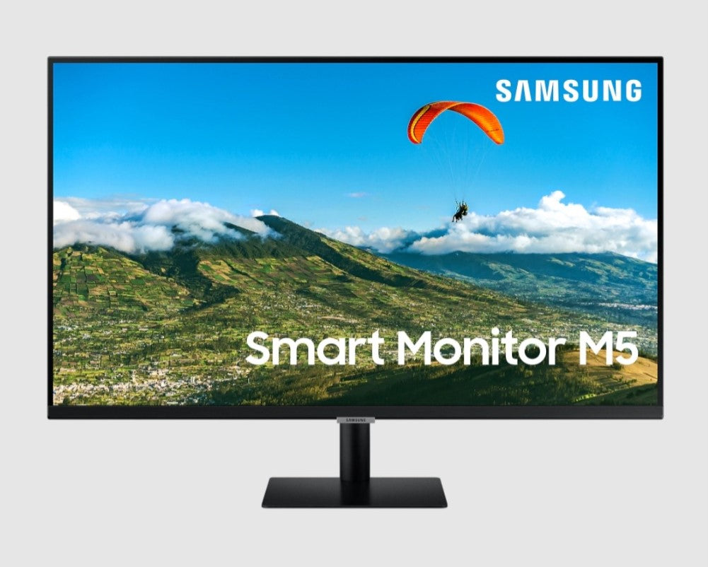 Samsung Flat UHD Game Mode Monitor M#LS32AM700UMXZN 32 inch