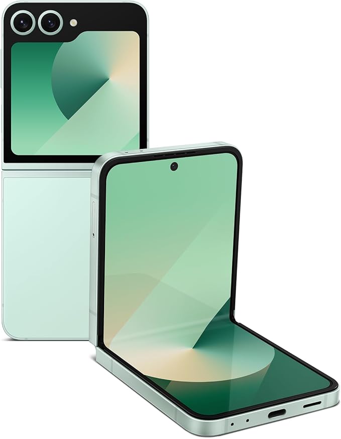 Samsung Galaxy Z Flip6 512GB.