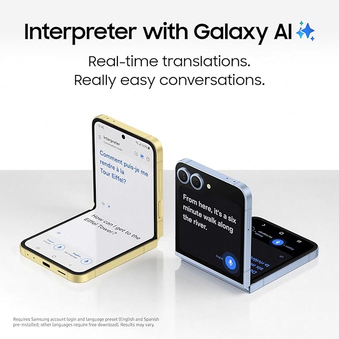 Samsung Galaxy Z Flip 6 256GB