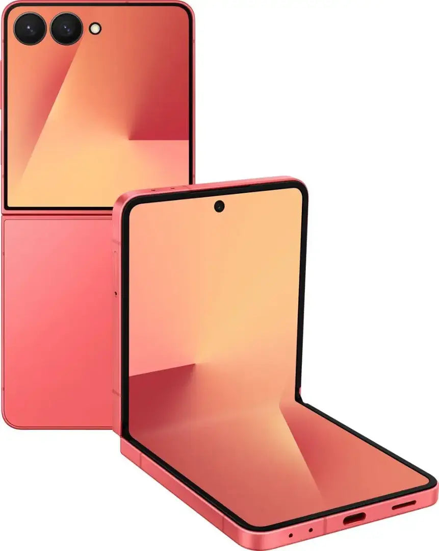 Samsung Galaxy Z Flip 7 12GB RAM 256GB
