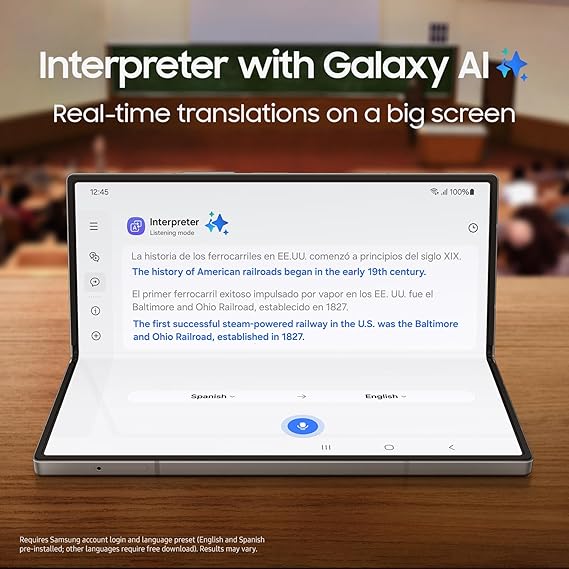 Samsung Galaxy Z Fold 6 512GB