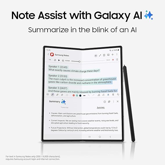 Samsung Galaxy Z Fold 6 512GB