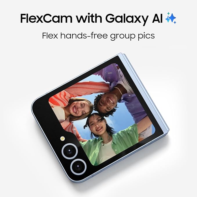 Samsung Galaxy Z Flip6 512GB.
