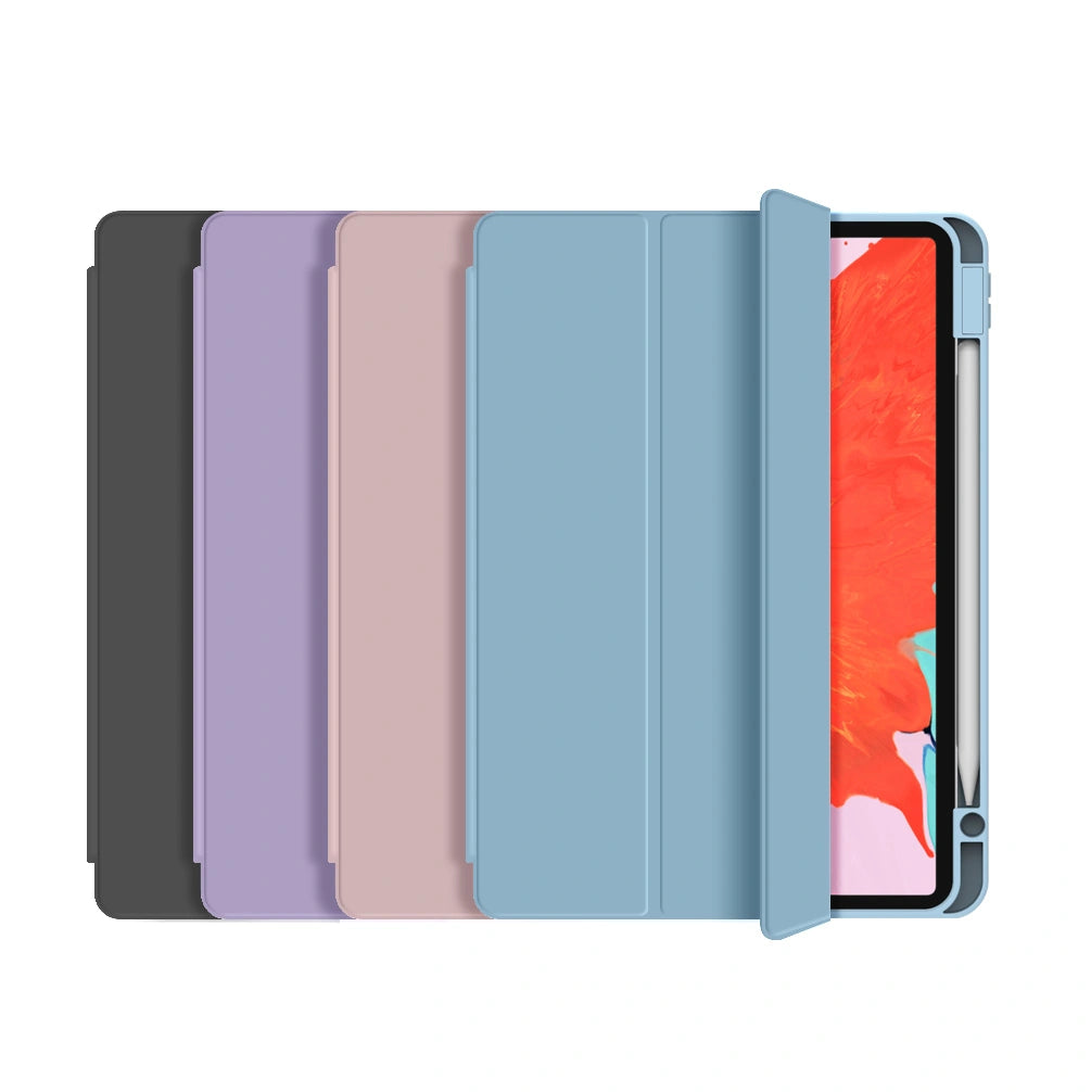 Wiwu Case Multi-color Skin Feeling Shockproof Protective Case for iPad