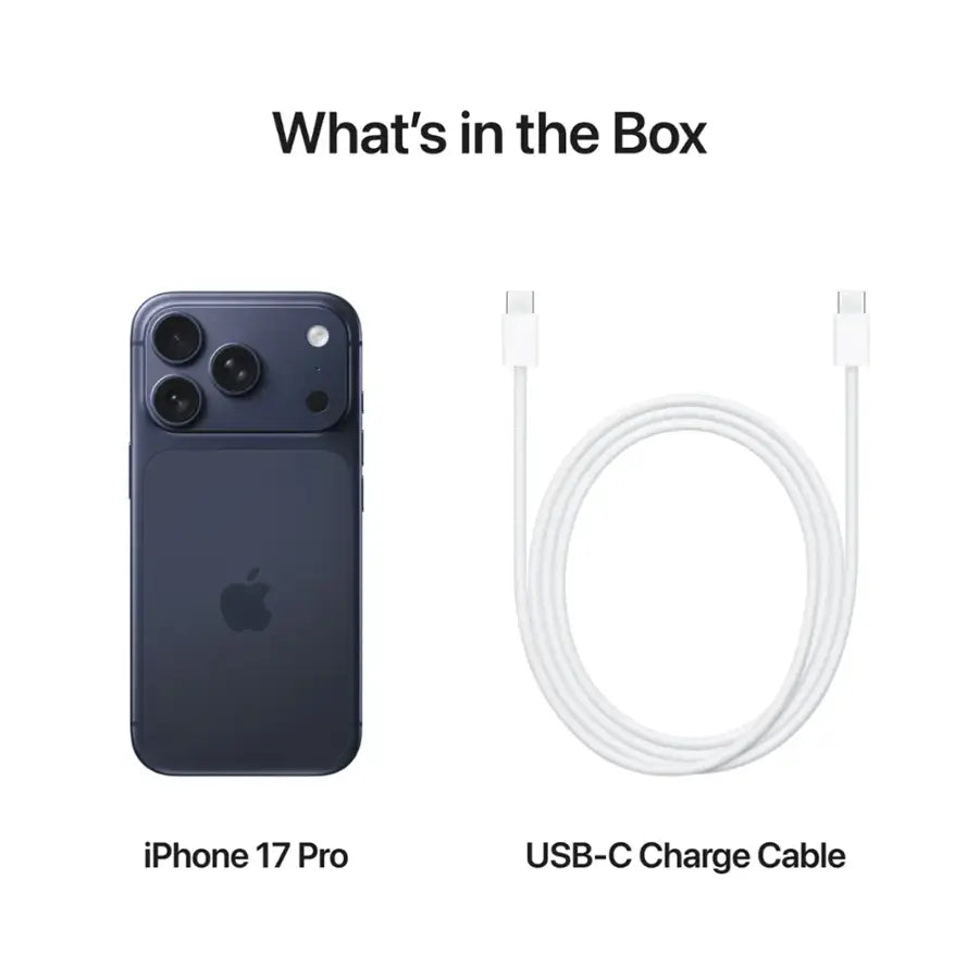 Apple iPhone 17 Pro 256GB