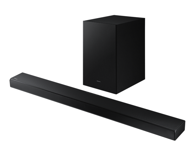 SAMSUNG SOUND BAR 430WATTS-HW-A650/XA
