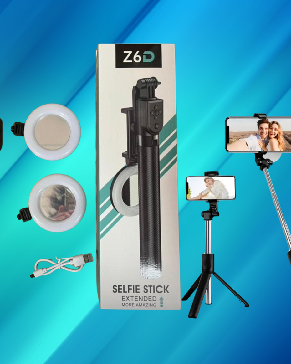 Z6D Selfie Stick