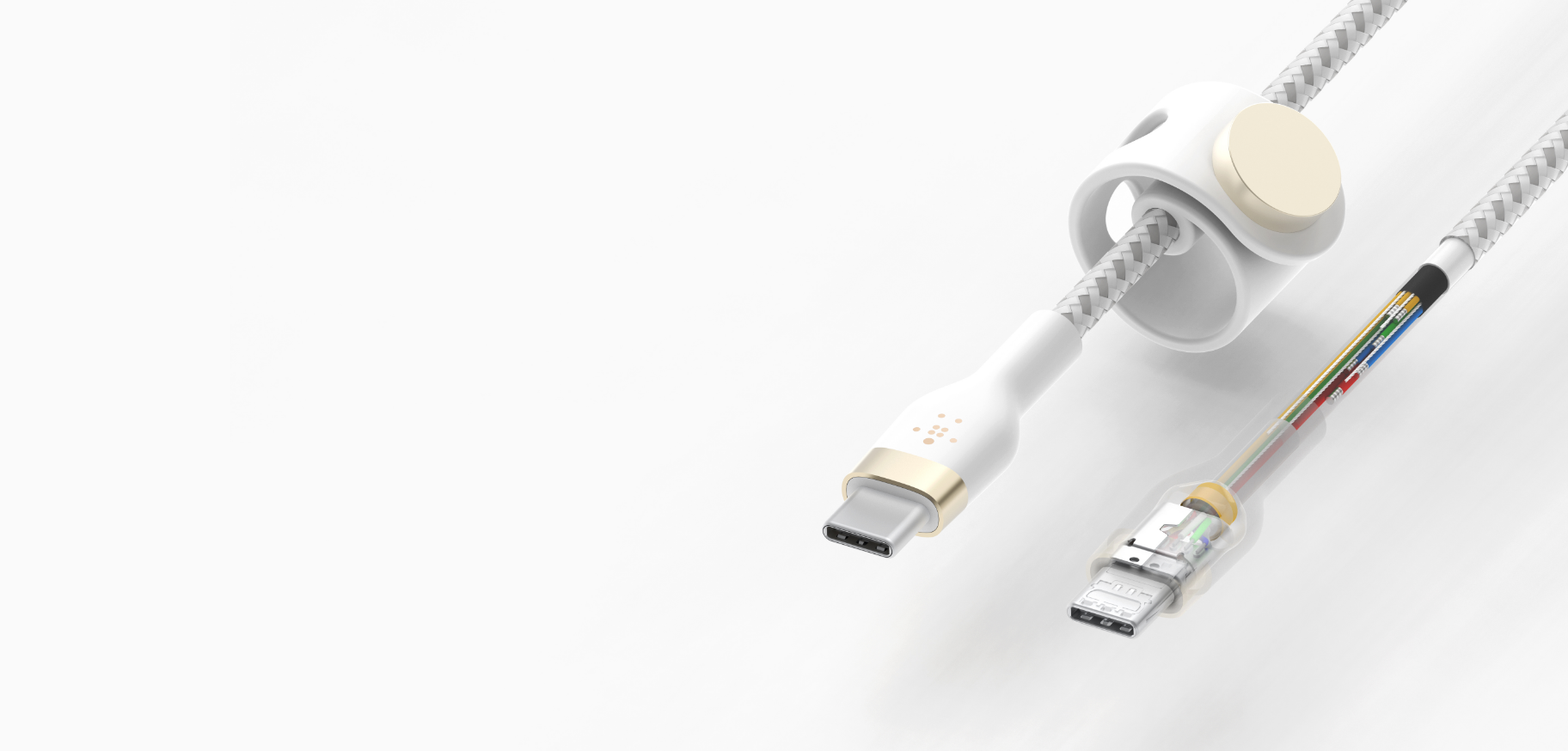 Belkin BoostCharge Pro Flex USB-C to USB-C Cable