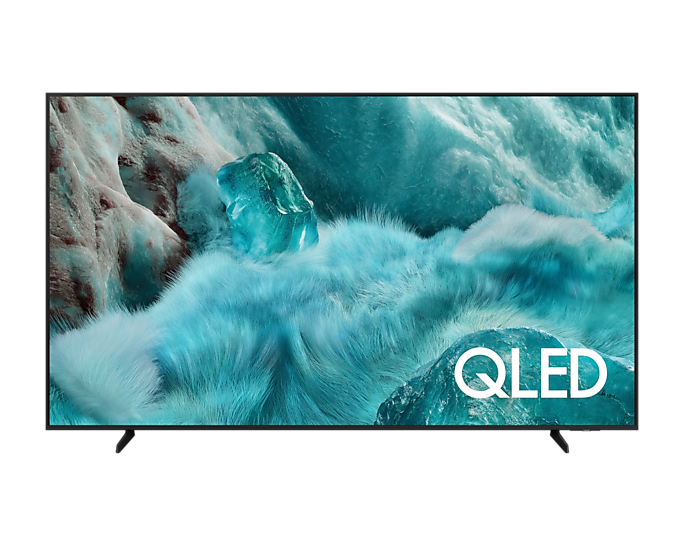 SAMSUNG Q-LED FLAT 4K 65 inch TV - QA65Q60DAUXGH