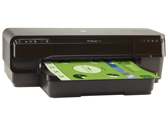 HP OfficeJet 7110 Wide Format
