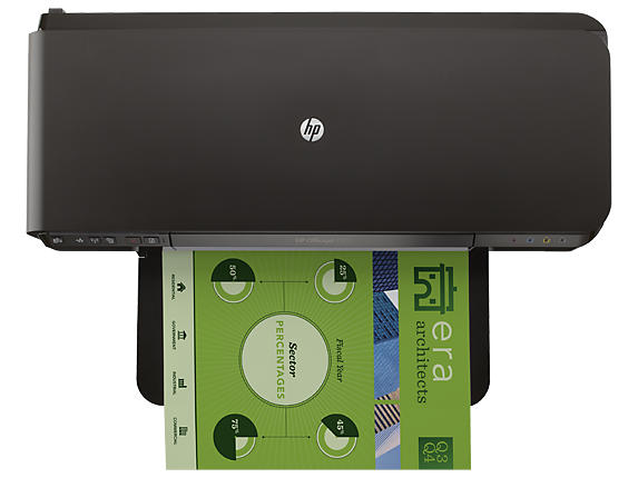 HP OfficeJet 7110 Wide Format