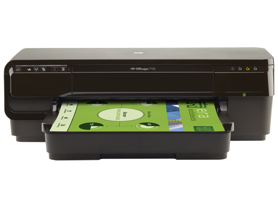 HP OfficeJet 7110 Wide Format